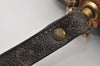 Authentic Louis Vuitton Monogram Marly Dragonne GM M51825 Clutch Hand Bag 1602I
