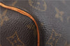 Authentic Louis Vuitton Monogram Keepall 50 Boston Bag M41426 LV 1604D