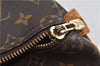 Authentic Louis Vuitton Monogram Keepall 50 Boston Bag M41426 LV 1604D