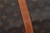 Authentic Louis Vuitton Monogram Keepall 50 Boston Bag M41426 LV 1604D