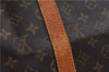 Authentic Louis Vuitton Monogram Keepall 50 Boston Bag M41426 LV 1604D