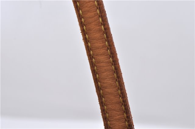 Authentic Louis Vuitton Monogram Papillon 30 Hand Bag M51385 LV 1605D