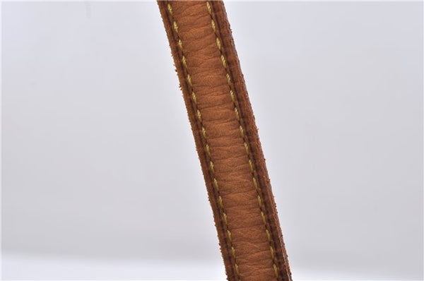 Authentic Louis Vuitton Monogram Papillon 30 Hand Bag M51385 LV 1605D