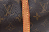 Authentic Louis Vuitton Monogram Papillon 30 Hand Bag M51385 LV 1605D