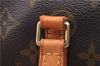 Authentic Louis Vuitton Monogram Papillon 30 Hand Bag M51385 LV 1605D