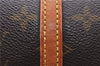 Authentic Louis Vuitton Monogram Papillon 30 Hand Bag M51385 LV 1605D