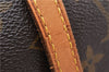 Authentic Louis Vuitton Monogram Papillon 30 Hand Bag M51385 LV 1605D