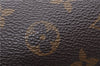 Authentic Louis Vuitton Monogram Papillon 30 Hand Bag M51385 LV 1605D