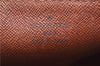 Authentic Louis Vuitton Monogram Papillon 30 Hand Bag M51385 LV 1605D