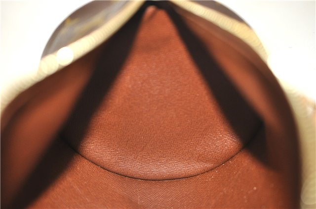 Authentic Louis Vuitton Monogram Papillon 30 Hand Bag M51385 LV 1605D