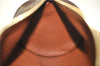 Authentic Louis Vuitton Monogram Papillon 30 Hand Bag M51385 LV 1605D