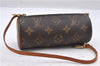 Authentic Louis Vuitton Monogram Papillon 30 Hand Bag M51385 LV 1605D