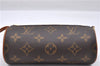 Authentic Louis Vuitton Monogram Papillon 30 Hand Bag M51385 LV 1605D