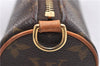 Authentic Louis Vuitton Monogram Papillon 30 Hand Bag M51385 LV 1605D
