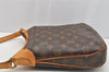 Authentic Louis Vuitton Monogram Odeon PM Shoulder Cross Bag M56390 LV 1605I