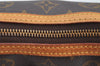 Authentic Louis Vuitton Monogram Odeon PM Shoulder Cross Bag M56390 LV 1605I