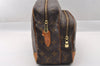 Authentic Louis Vuitton Monogram Nile Shoulder Cross Body Bag M45244 Junk 1606I