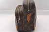 Authentic Louis Vuitton Monogram Nile Shoulder Cross Body Bag M45244 Junk 1606I