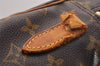 Authentic Louis Vuitton Monogram Nile Shoulder Cross Body Bag M45244 Junk 1606I