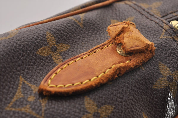 Authentic Louis Vuitton Monogram Nile Shoulder Cross Body Bag M45244 Junk 1606I