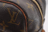 Authentic Louis Vuitton Monogram Nile Shoulder Cross Body Bag M45244 Junk 1606I
