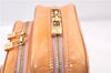 Auth Louis Vuitton Vernis Wooster Shoulder Cross Body Bag Orange M91037 LV 1607D