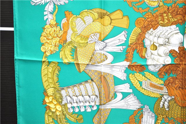 Authentic HERMES Carre 90 Scarf 