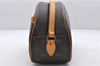 Authentic Louis Vuitton Monogram Blois Shoulder Cross Body Bag M51221 LV 1611D