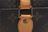 Authentic Louis Vuitton Monogram Blois Shoulder Cross Body Bag M51221 LV 1611D