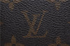 Authentic Louis Vuitton Monogram Blois Shoulder Cross Body Bag M51221 LV 1611D