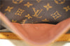 Authentic Louis Vuitton Monogram Blois Shoulder Cross Body Bag M51221 LV 1611D