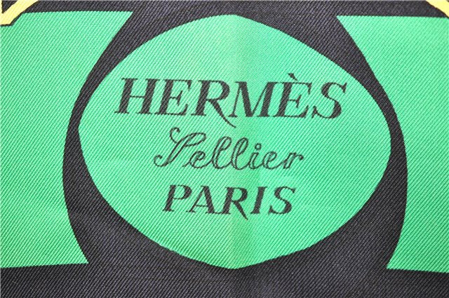 Authentic HERMES Carre 90 Scarf 