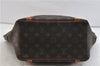 Authentic Louis Vuitton Monogram Sac Shopping PM Tote Bag M51108 LV 1612D