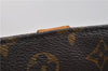 Authentic Louis Vuitton Monogram Sac Shopping PM Tote Bag M51108 LV 1612D