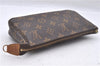 Authentic Louis Vuitton Monogram Pochette Accessoires Pouch M51980 LV Junk 1613D