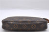 Authentic Louis Vuitton Monogram Pochette Accessoires Pouch M51980 LV Junk 1613D