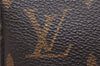 Authentic Louis Vuitton Monogram Pochette Accessoires Pouch M51980 LV Junk 1613D