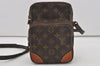 Authentic Louis Vuitton Monogram Amazone Shoulder Cross Bag M45236 Junk 1614I