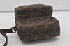Authentic Louis Vuitton Monogram Amazone Shoulder Cross Bag M45236 Junk 1614I