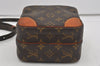 Authentic Louis Vuitton Monogram Amazone Shoulder Cross Bag M45236 Junk 1614I