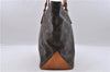 Authentic Louis Vuitton Monogram Cabas Piano Tote Bag M51148 LV 1615D