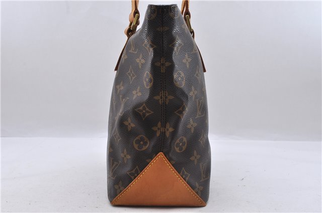 Authentic Louis Vuitton Monogram Cabas Piano Tote Bag M51148 LV 1615D