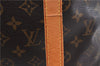 Authentic Louis Vuitton Monogram Cabas Piano Tote Bag M51148 LV 1615D