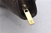 Authentic Louis Vuitton Monogram Cabas Piano Tote Bag M51148 LV 1615D