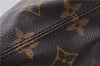 Authentic Louis Vuitton Monogram Cabas Piano Tote Bag M51148 LV 1615D