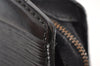 Authentic Louis Vuitton Epi Trousse Crete Clutch Bag Black M48402 LV Junk 1615I