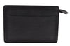 Authentic Louis Vuitton Epi Pochette Homme Clutch Hand Bag Black M52522 LV 1616I