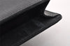 Authentic Louis Vuitton Epi Pochette Homme Clutch Hand Bag Black M52522 LV 1616I