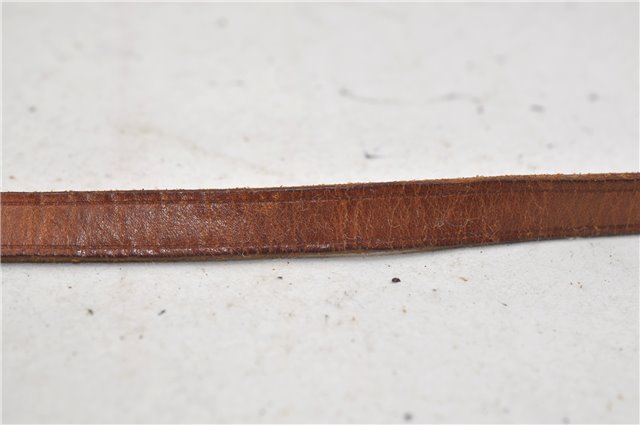 Authentic Louis Vuitton Monogram Pochette Accessoires Pouch M51980 LV 1617E