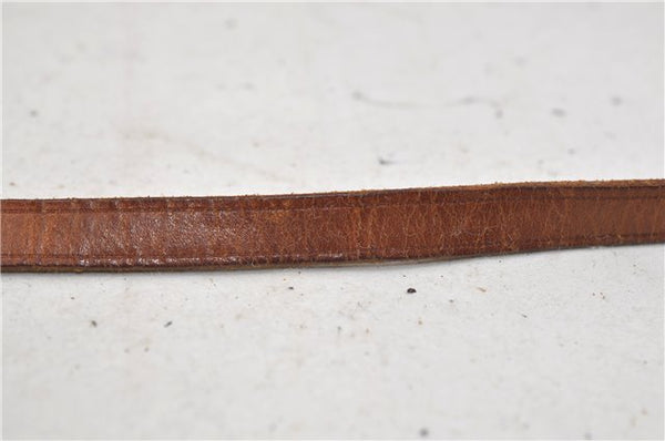 Authentic Louis Vuitton Monogram Pochette Accessoires Pouch M51980 LV 1617E